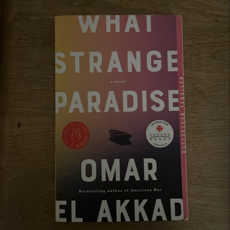 What Strange Paradise