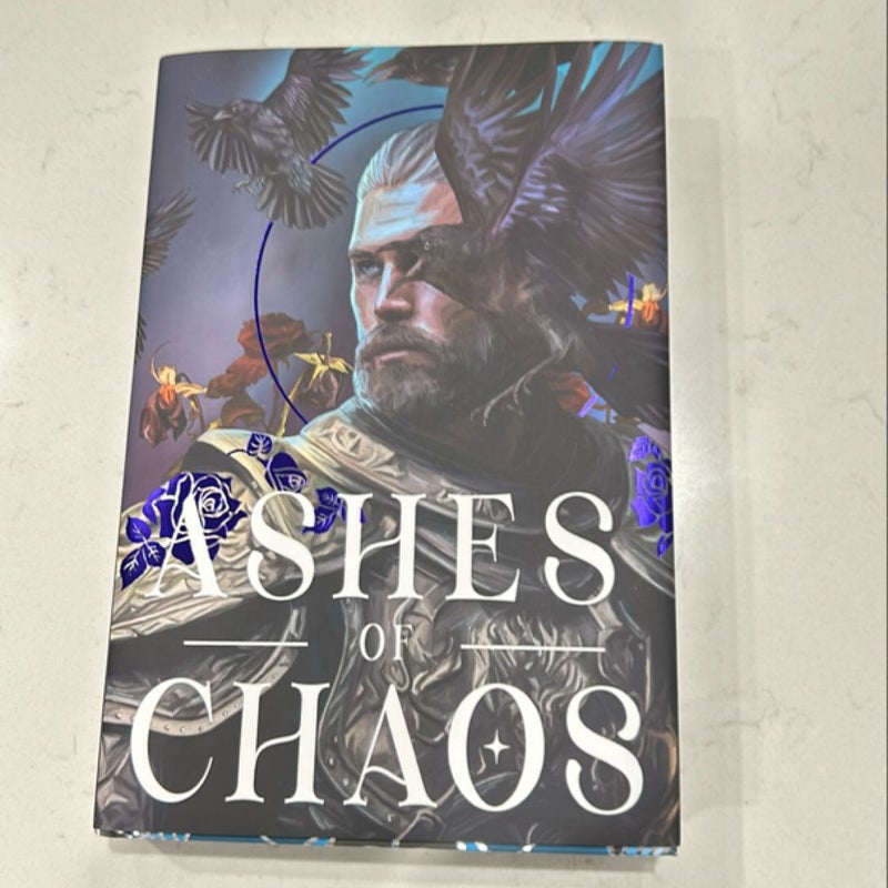 Arcane flames of chaos & ashes of chaos