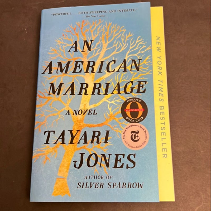 An American Marriage (Oprah's Book Club)