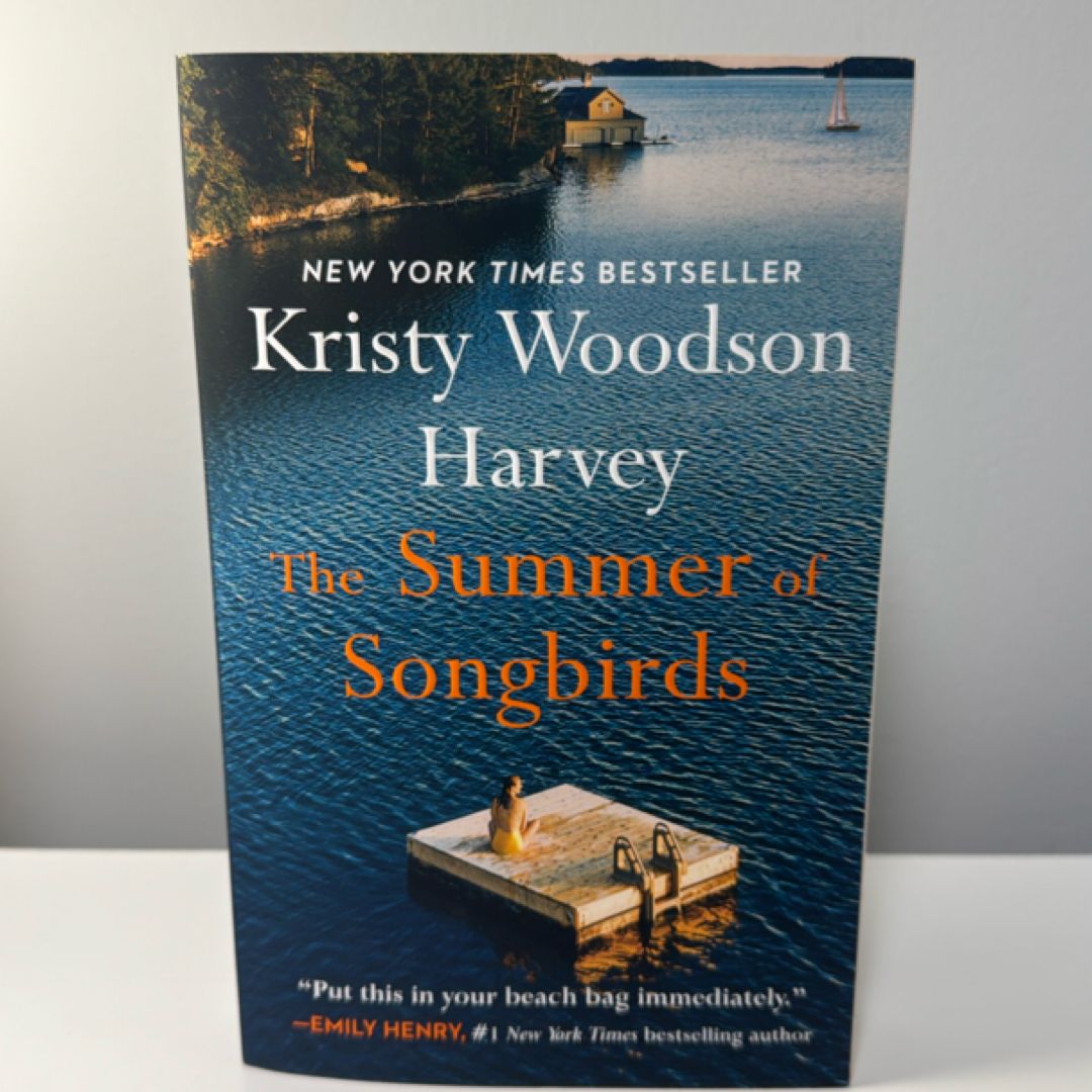 The Summer of Songbirds
