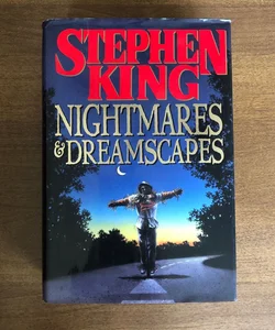 Nightmares and Dreamscapes, 1st edition