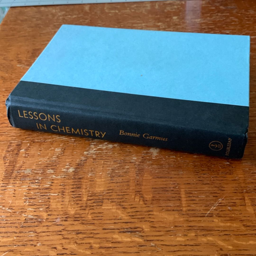 Lessons in Chemistry