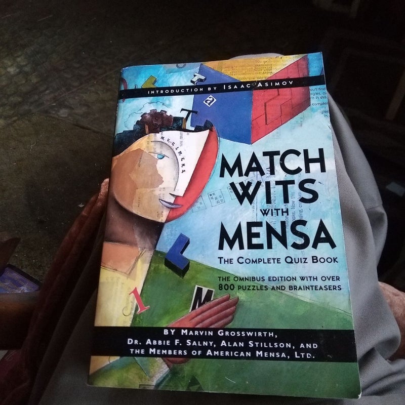 Match Wits with Mensa