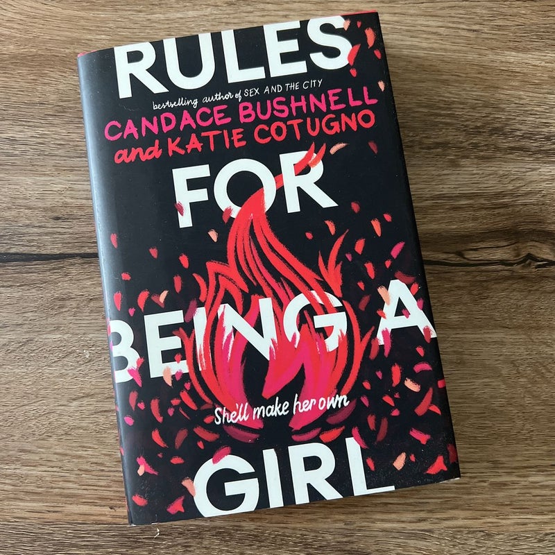 Rules for Being a Girl