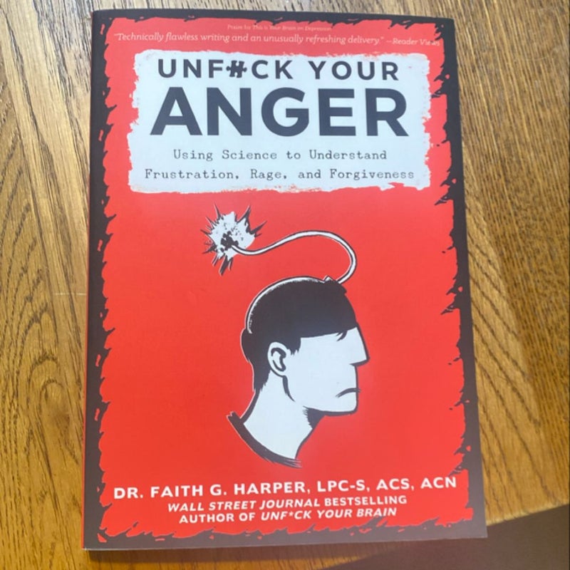 Unfuck Your Anger