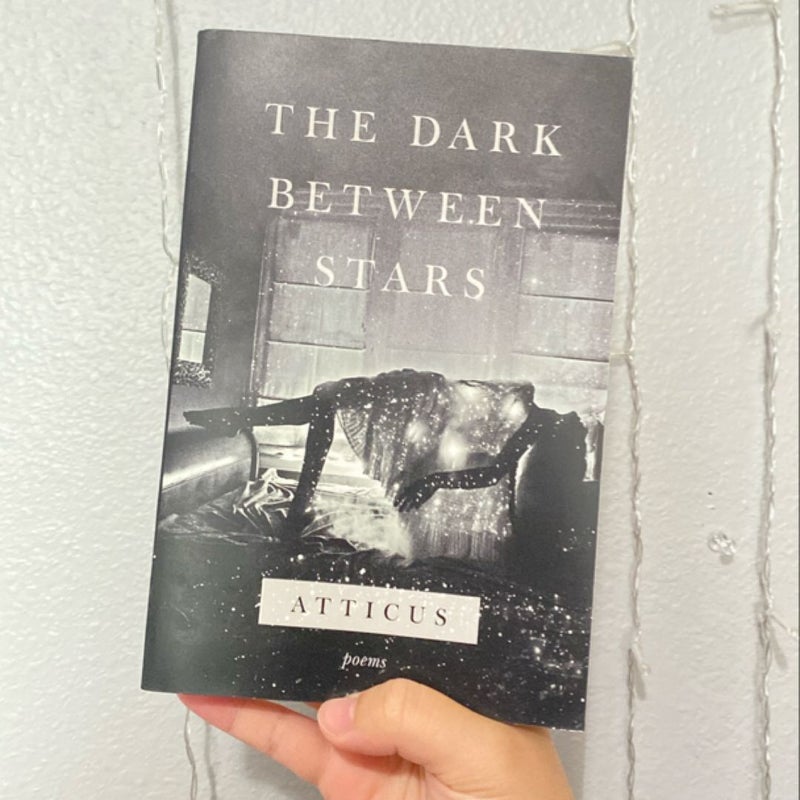 The Dark Between Stars