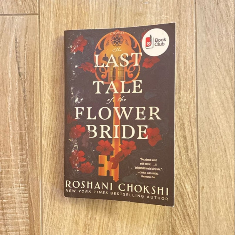 The Last Tale of the Flower Bride