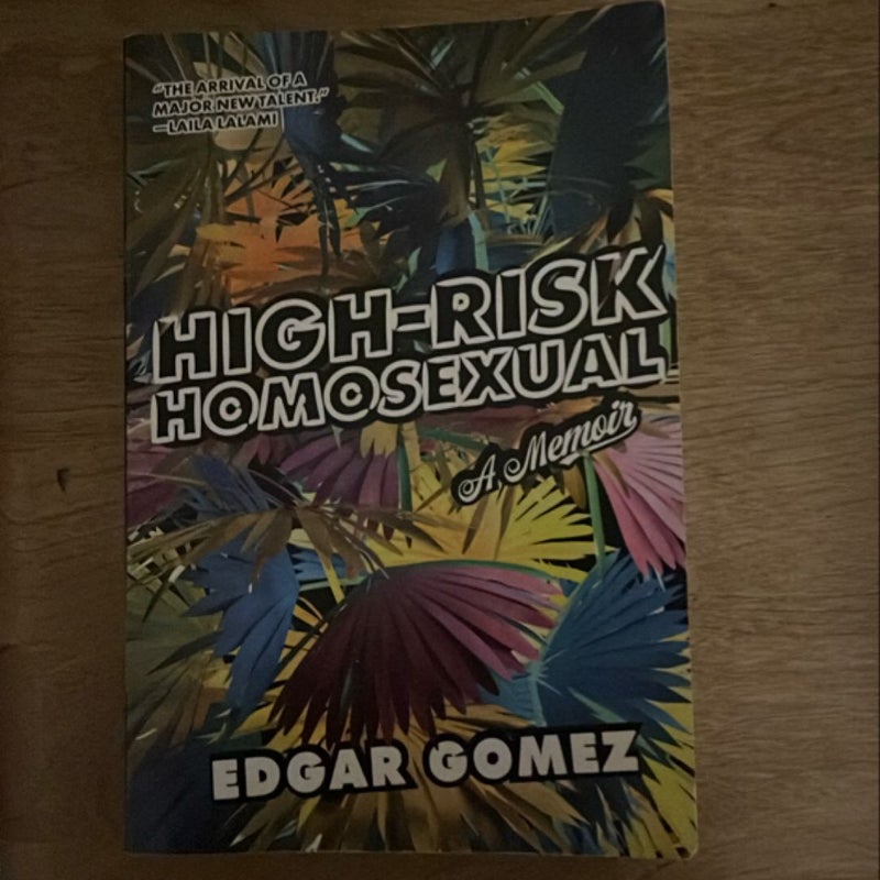High-Risk Homosexual