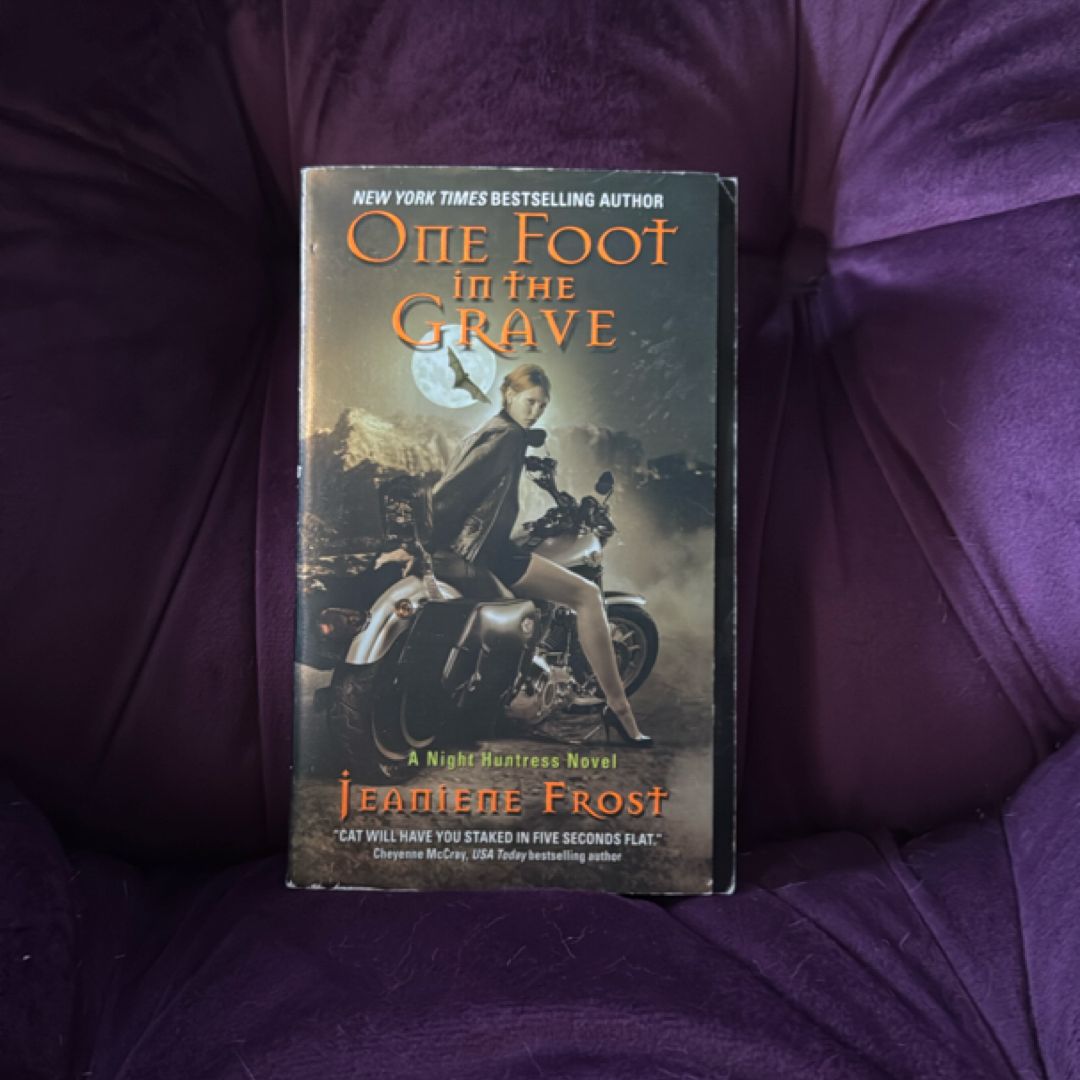 One Foot in the Grave