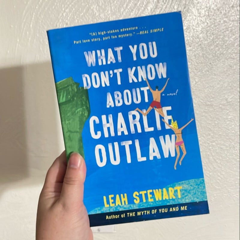 What You Don't Know about Charlie Outlaw