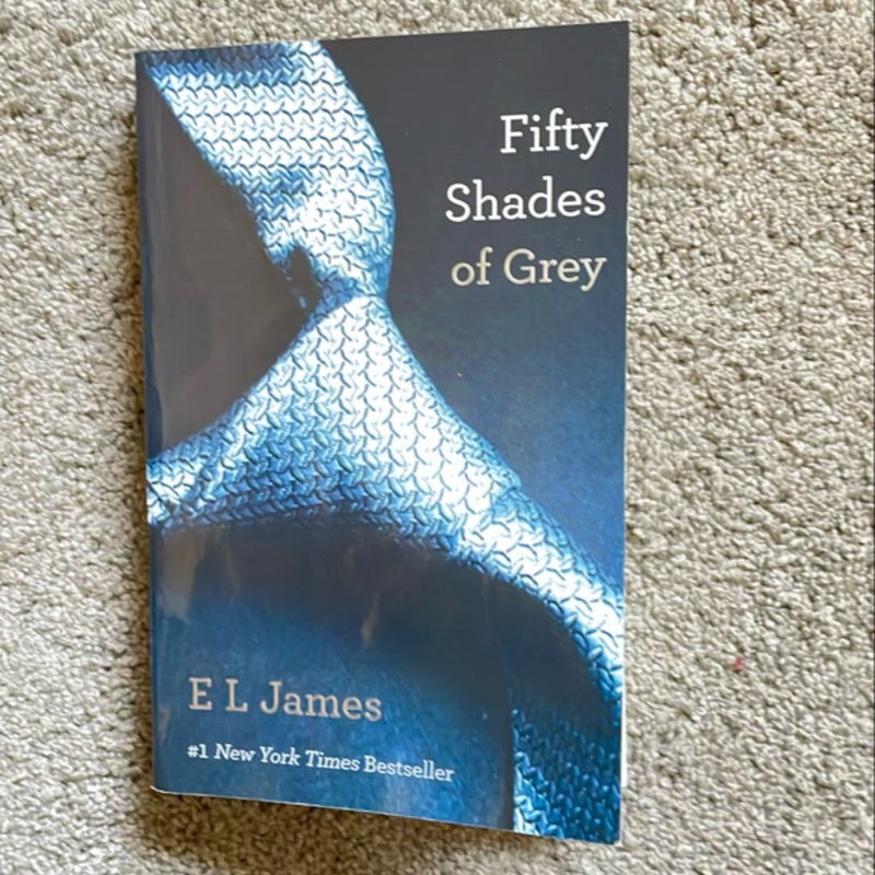 Fifty Shades of Grey