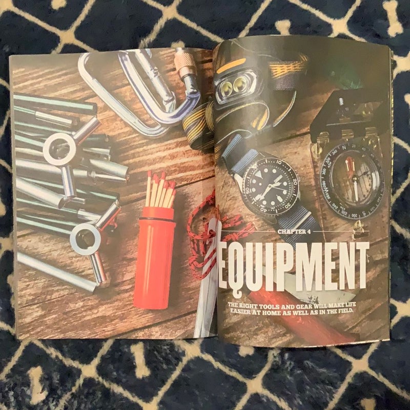 Backwoods Survival Guide