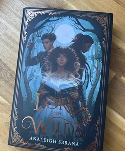 Lore of the Wilds (Fairyloot)