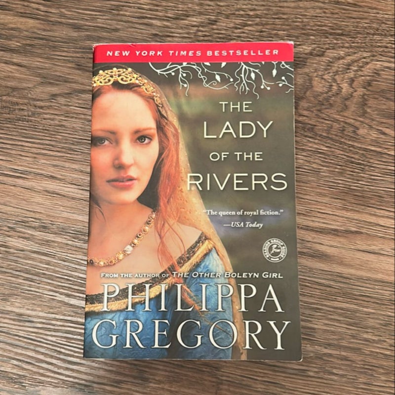 The Lady of the Rivers