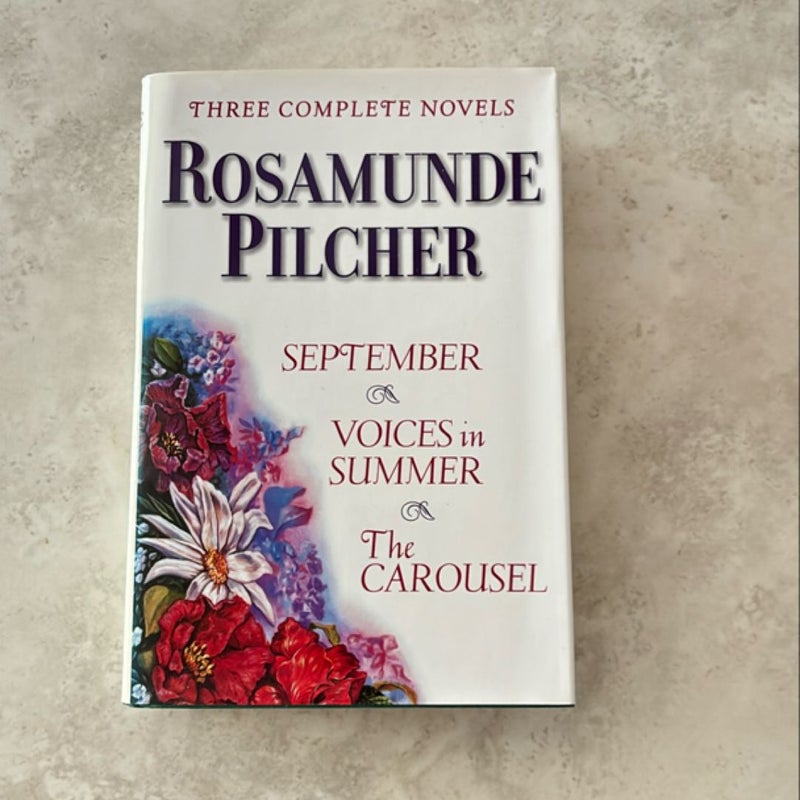 Rosamunde Pilcher