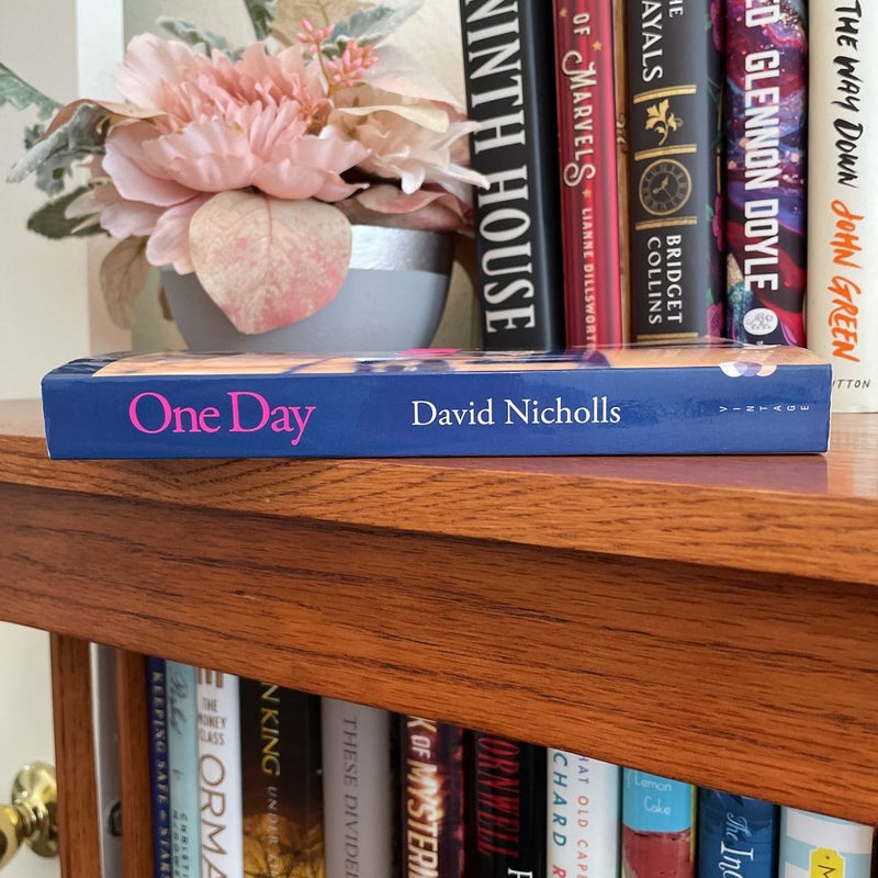 One Day (Movie Tie-In Edition)