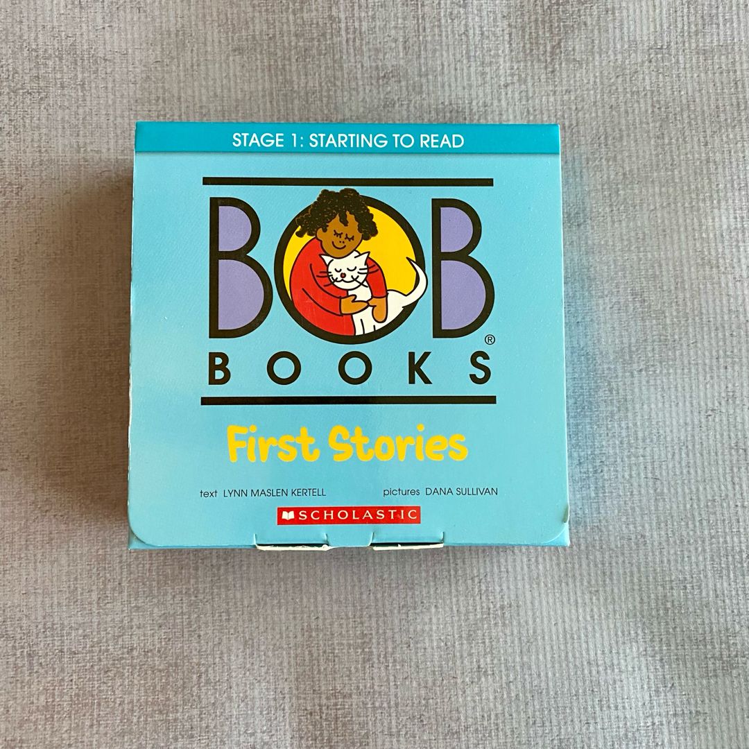 Bob Books: First Stories