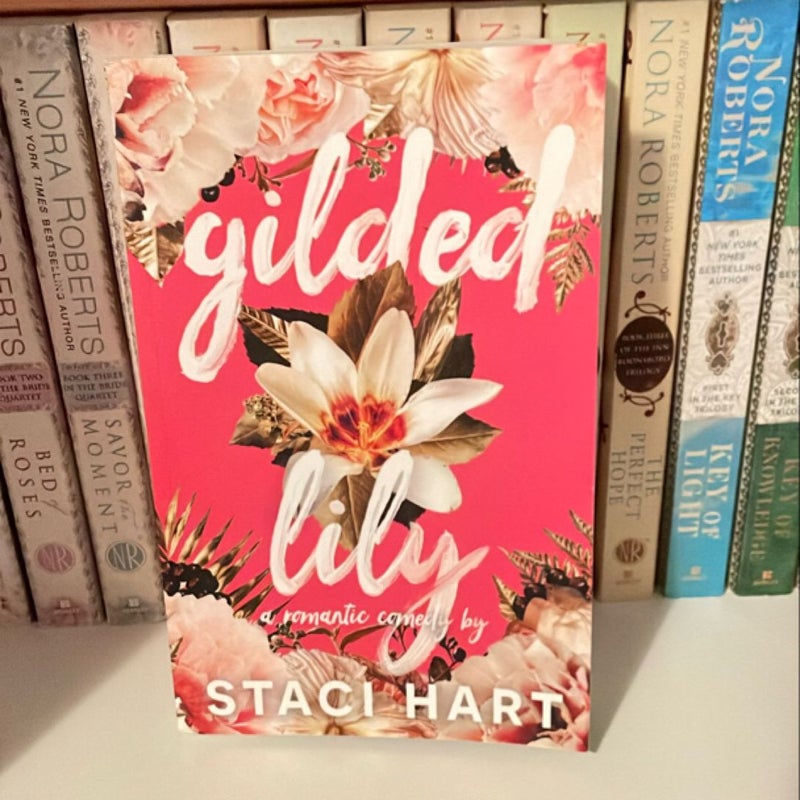 Gilded Lily: Special Edition Paperback