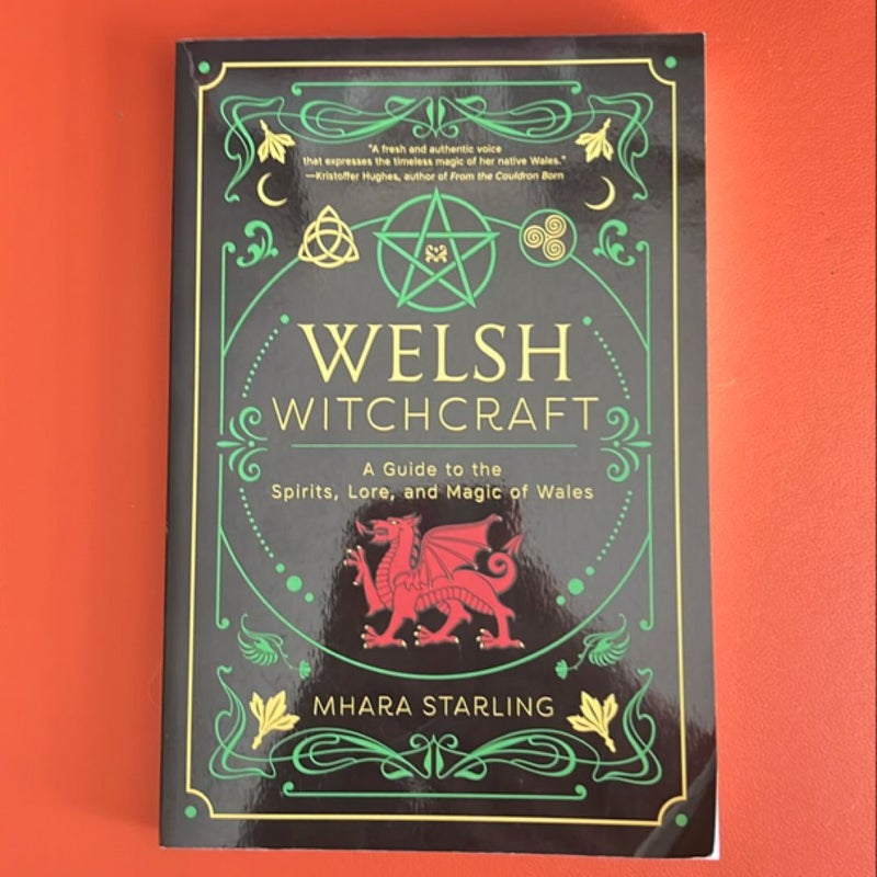 Welsh Witchcraft