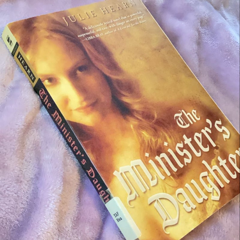 The Minister's Daughter