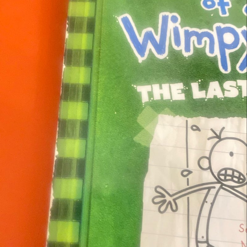 Diary of a Wimpy Kid 