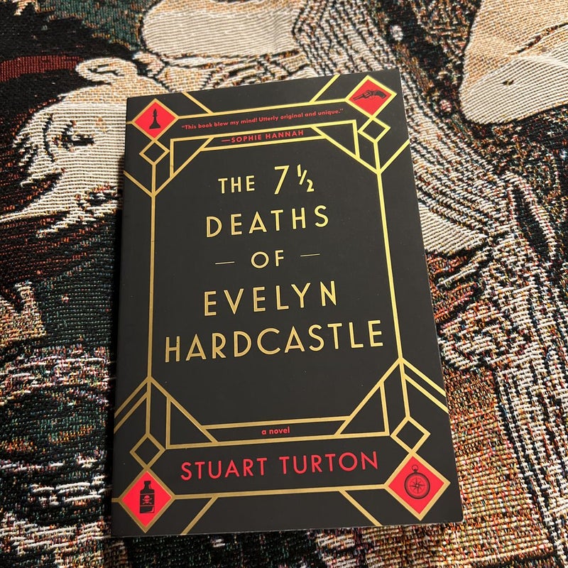 The 7½ Deaths of Evelyn Hardcastle