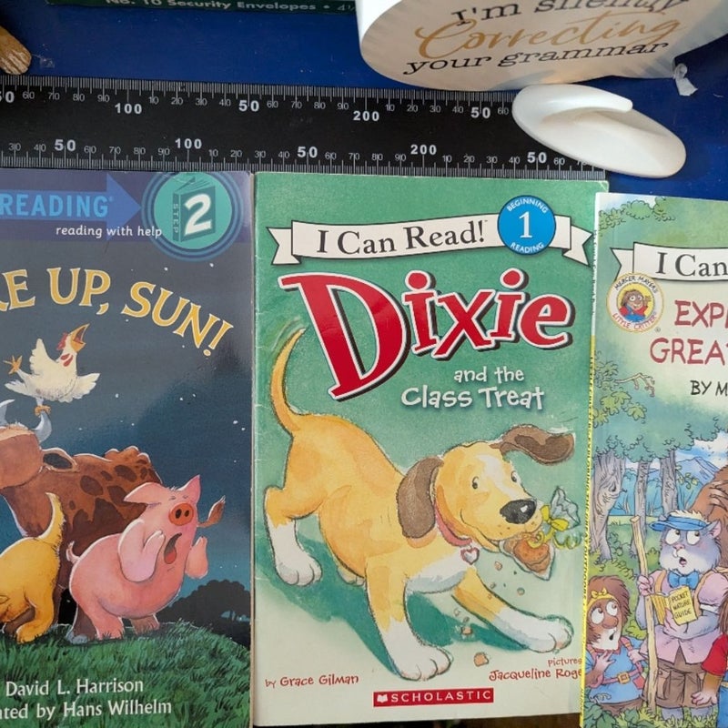 Early Reader Book Bundle