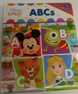 First Look and Find ABCs