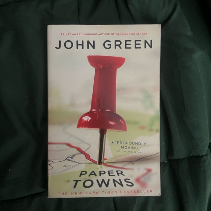 Paper Towns