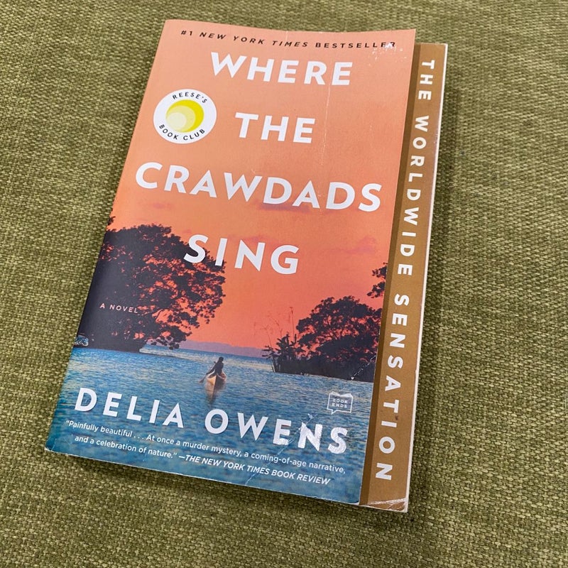 Where the Crawdads Sing