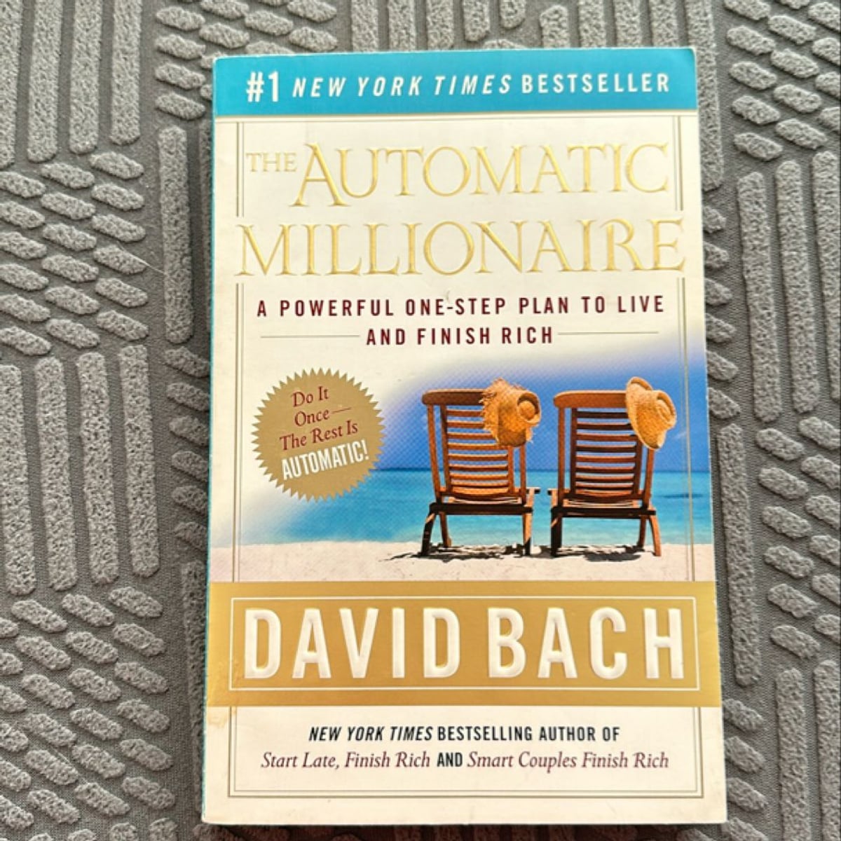 The Automatic Millionaire by David Bach