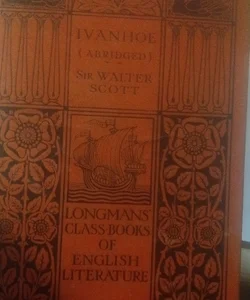 Longmans class books of English literature 
