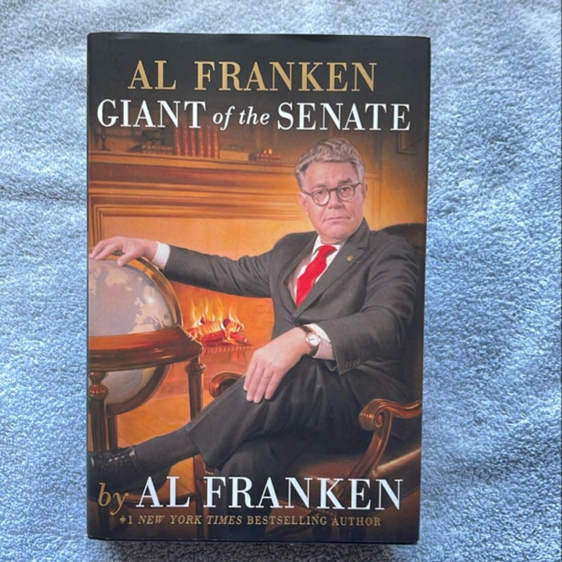 Al Franken, Giant of the Senate