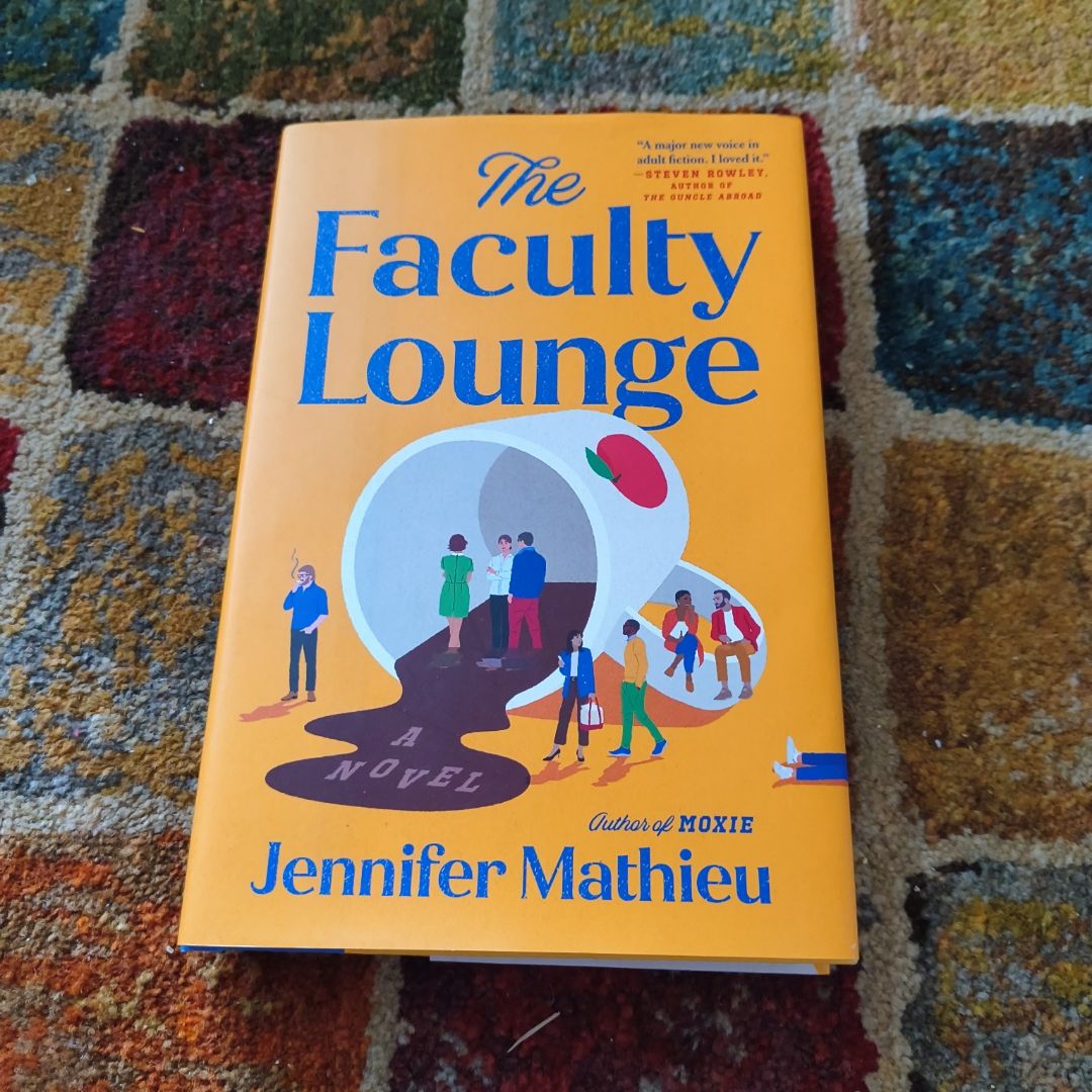 The Faculty Lounge