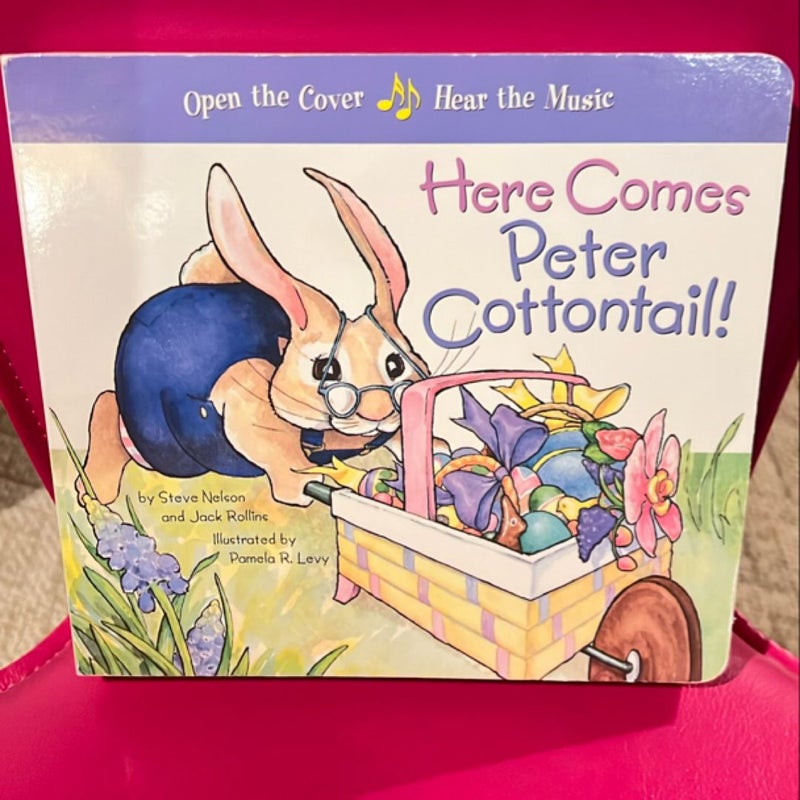 Here Comes Peter Cottontail