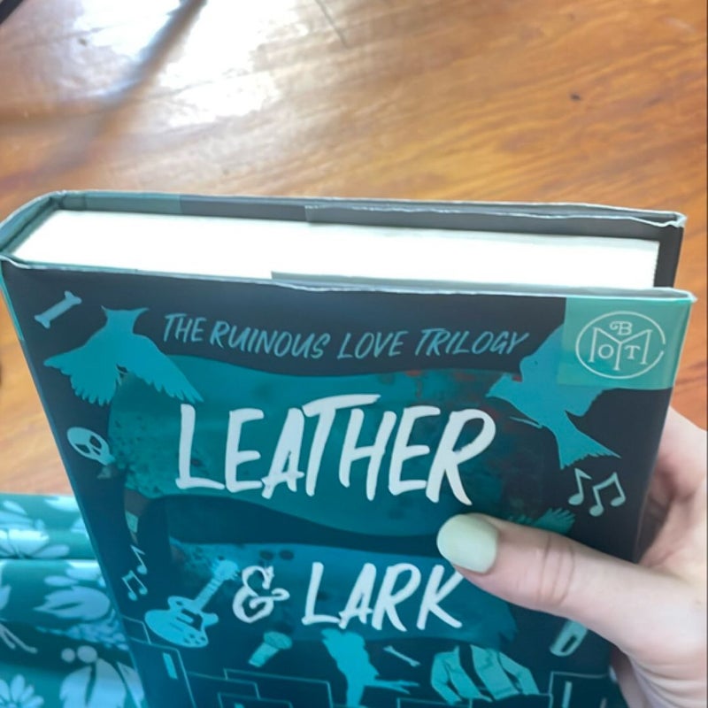 Leather & Lark