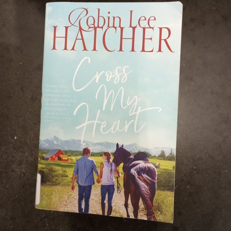 Cross My Heart
