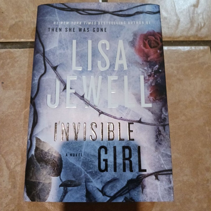 Invisible Girl