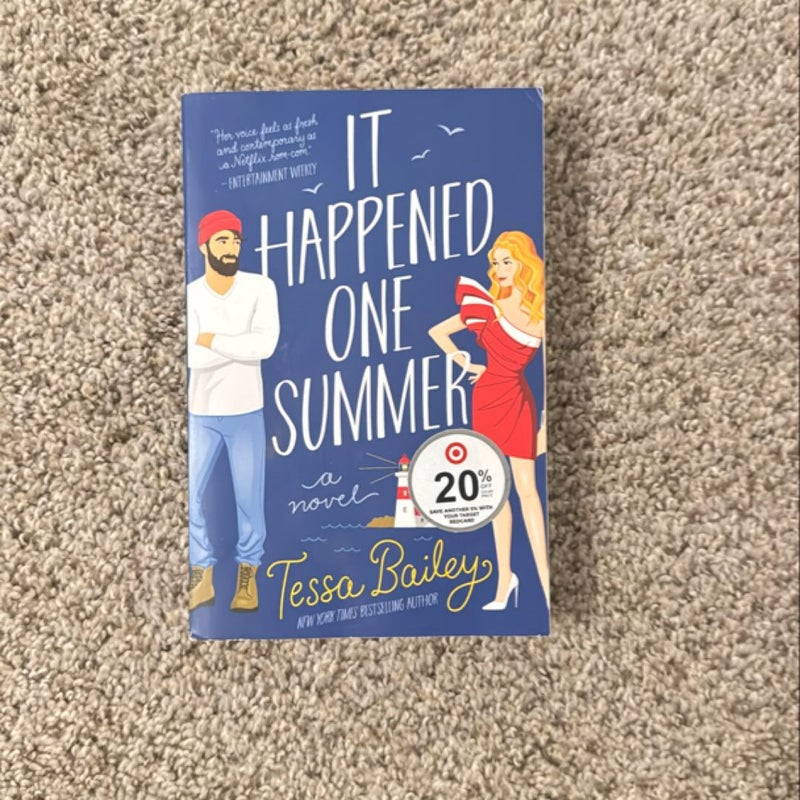 It Happened One Summer