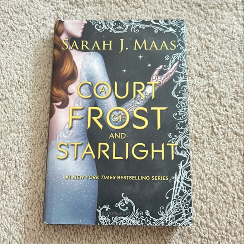 A Court of Frost and Starlight