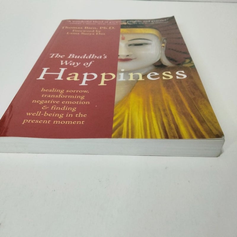 The Buddha's Way of Happiness