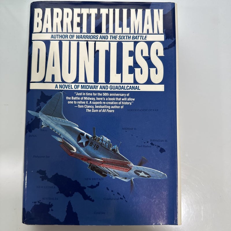 Dauntless