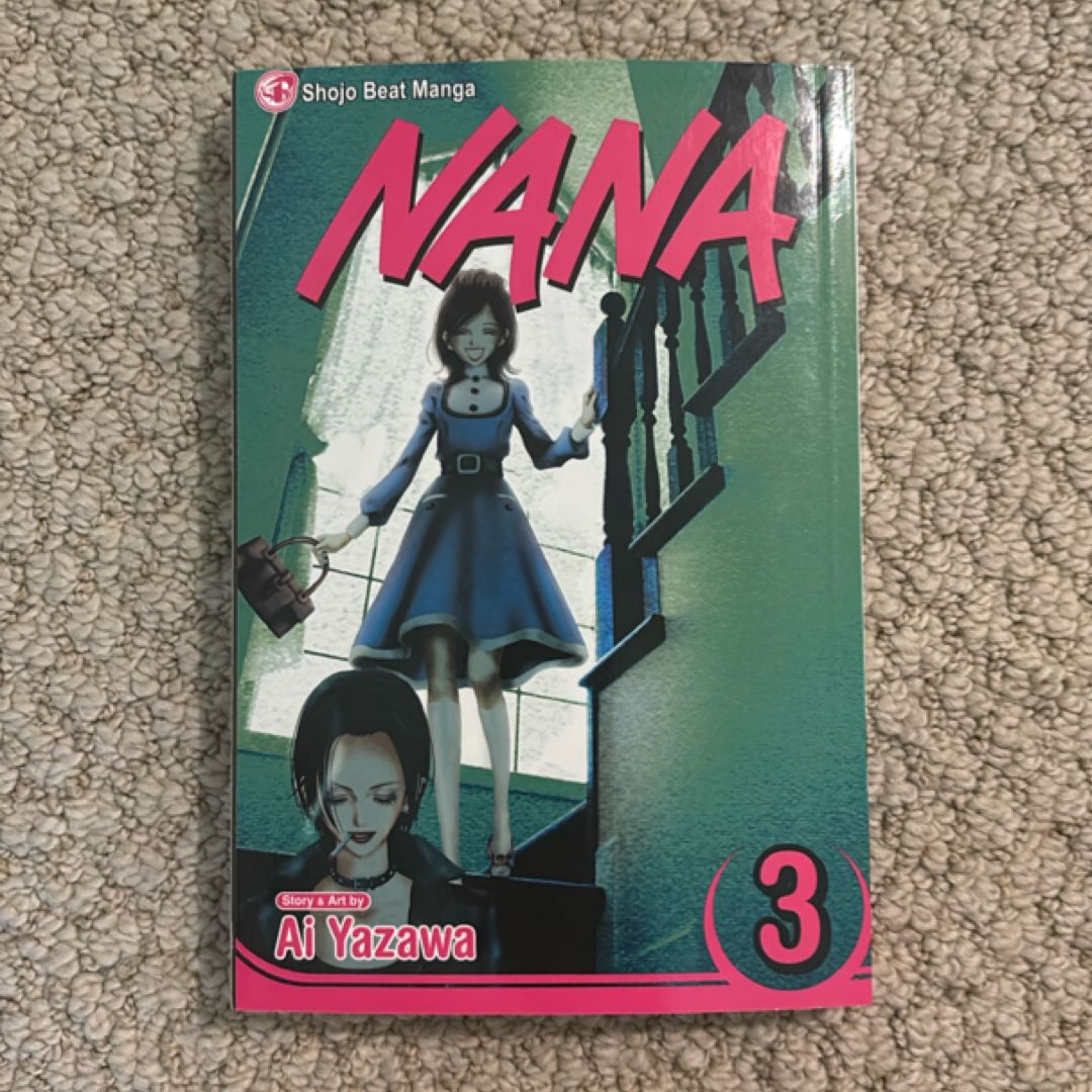 Nana, Vol. 3