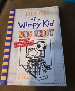 Diary of a Wimpy Kid