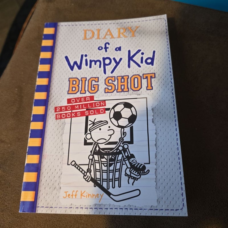 Diary of a Wimpy Kid