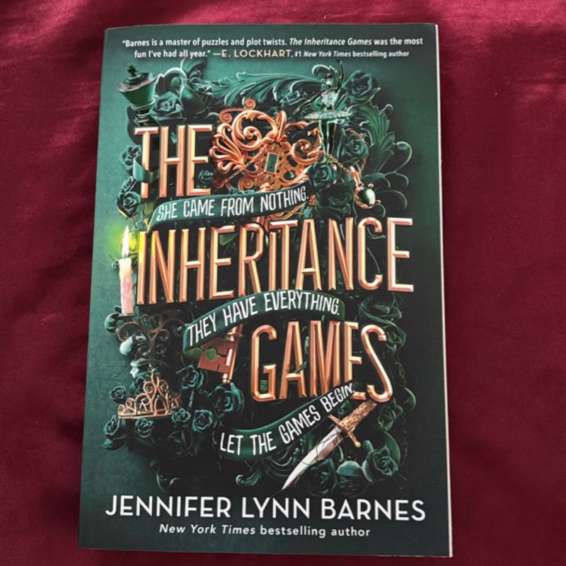 The Inheritance Games