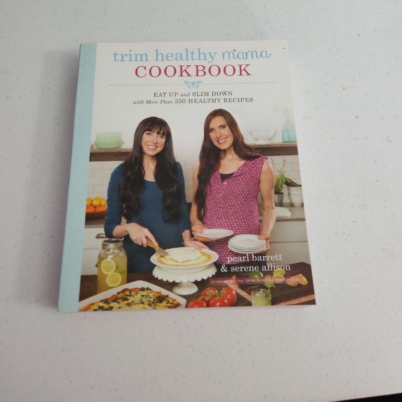 Trim Healthy Mama Cookbook