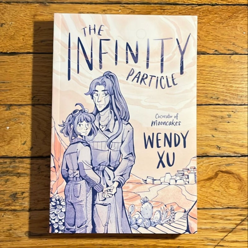 The Infinity Particle SIGNED