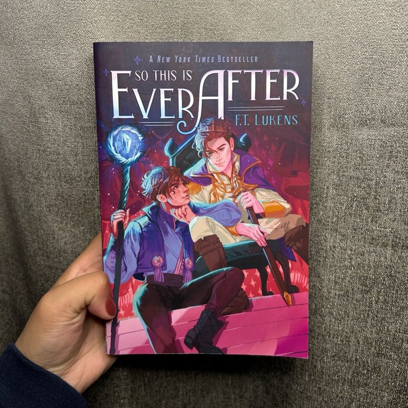 So This Is Ever After