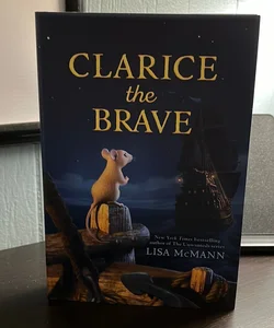 Clarice the Brave